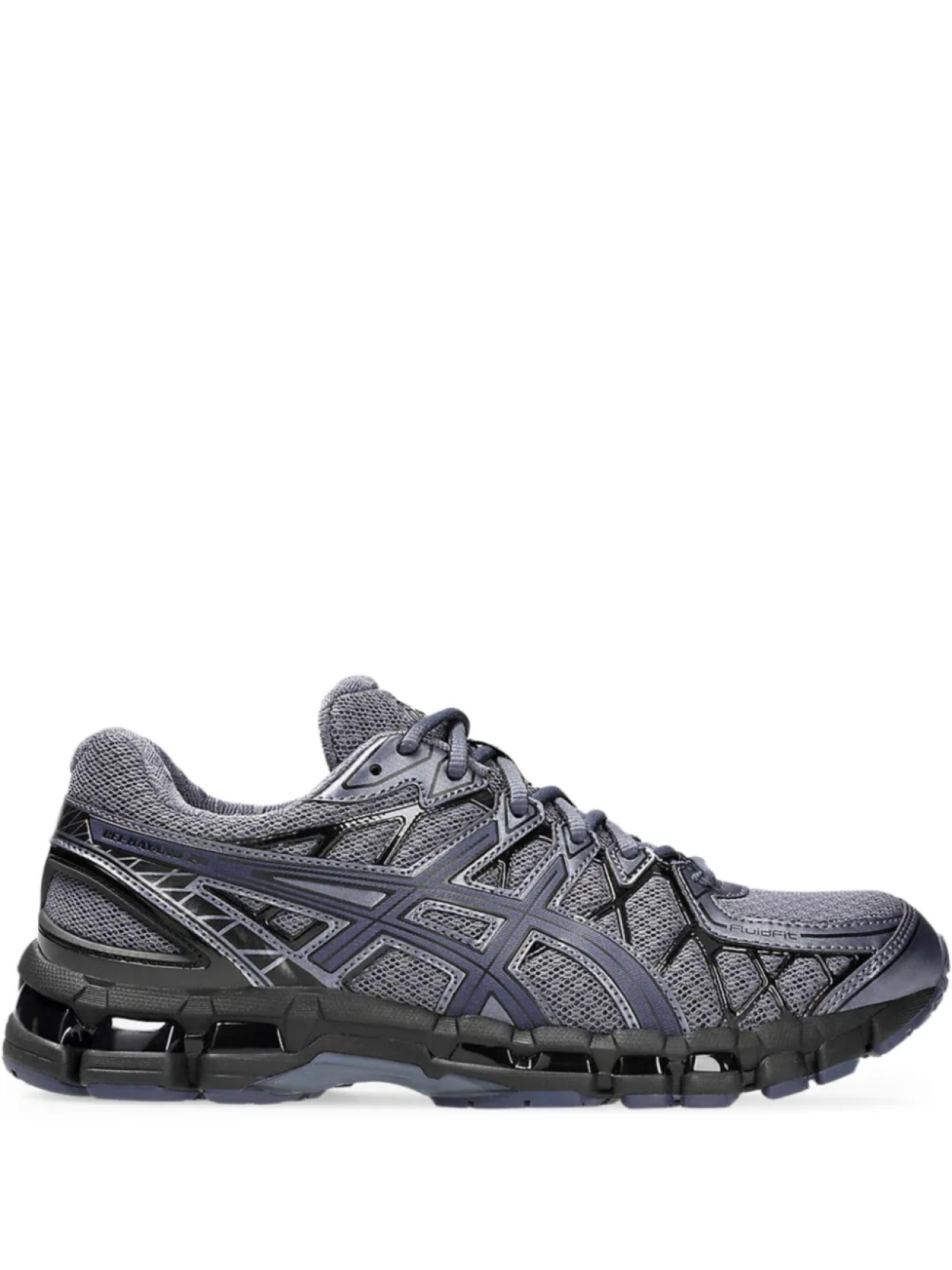 

Кроссовки ASICS Gel Kayano 20 "Indigo Fog", серый