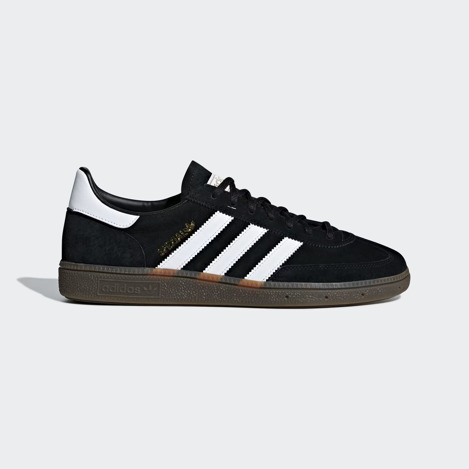 

Специальные кроссовки для гандбола Adidas, цвет Core Black/Cloud White/Gum