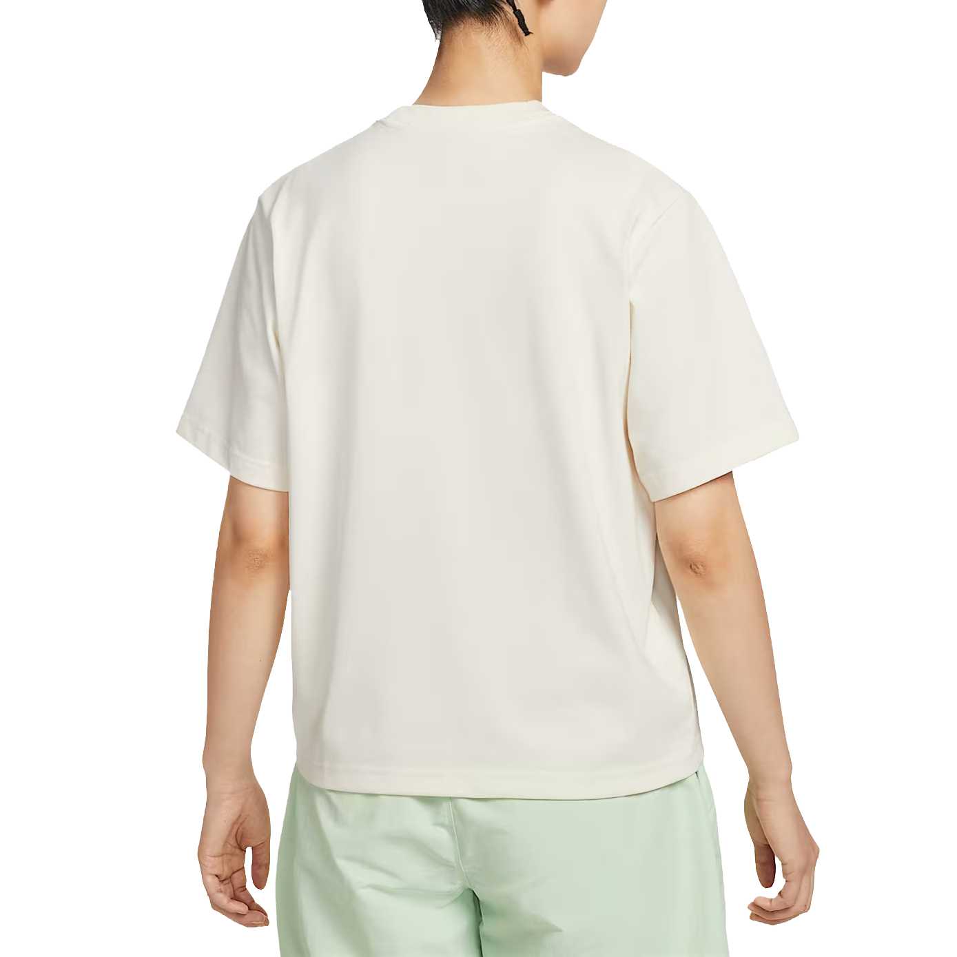 Футболка Acg Acg Women's Graphic Nike, светлая слоновая кость — фото 2
