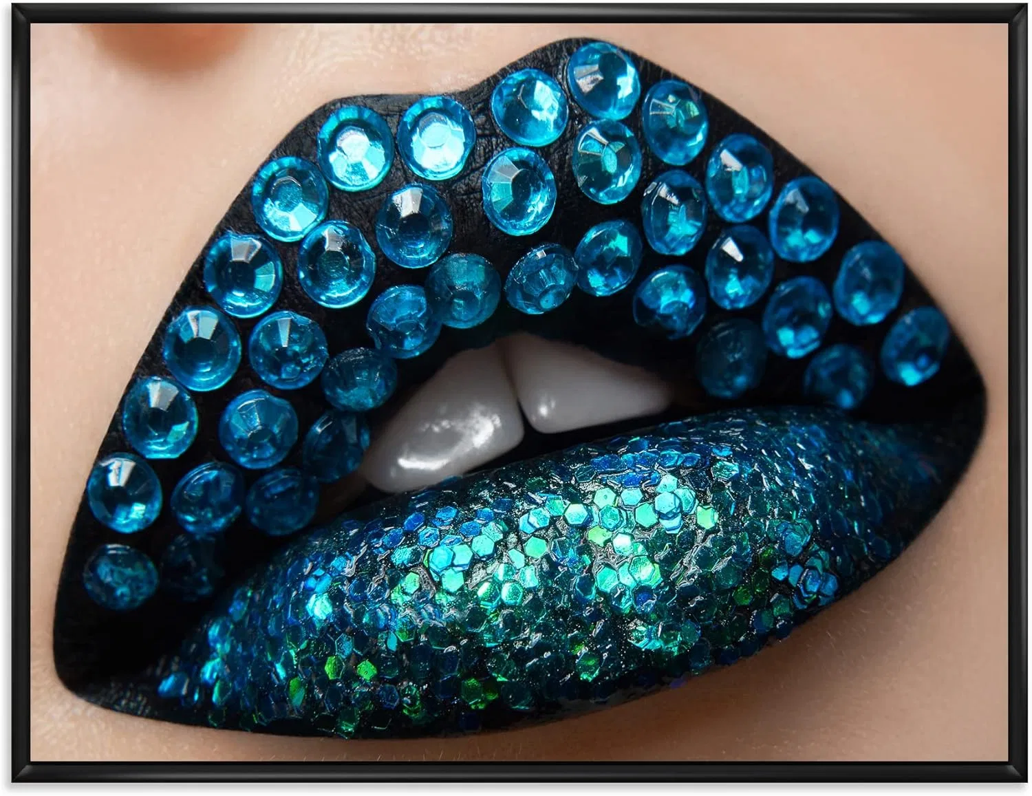 Губная помада DesignQ Black Diamond