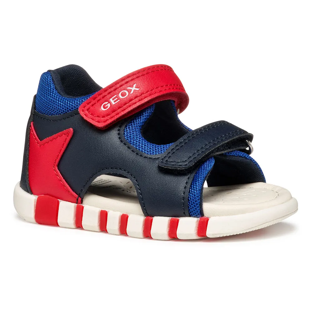 

Сандалии Geox Iupidoo, синий