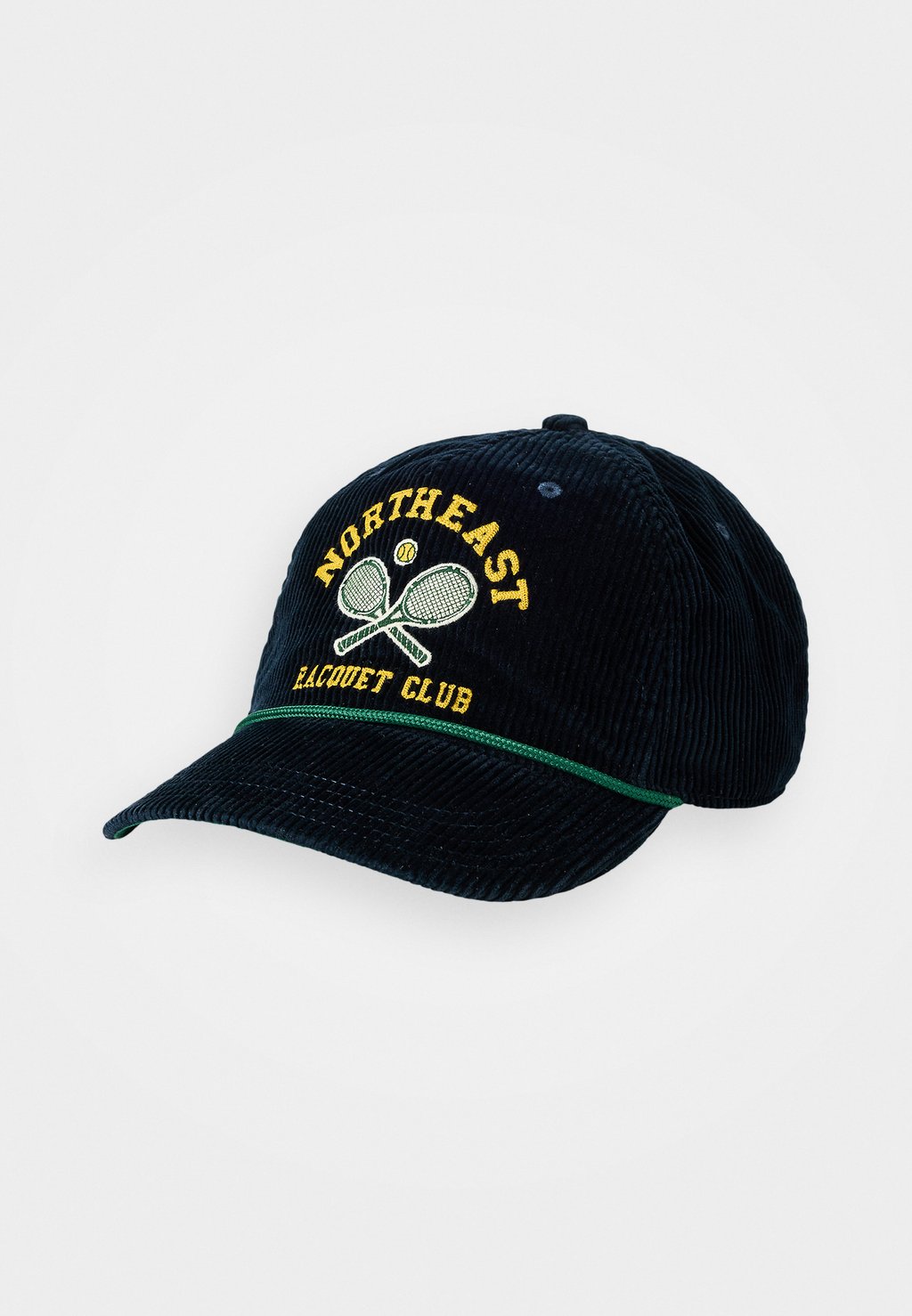 

Бейсболка WALE CORD VINTAGE TRUCKER HAT UNISEX Polo Ralph Lauren, темно-синий