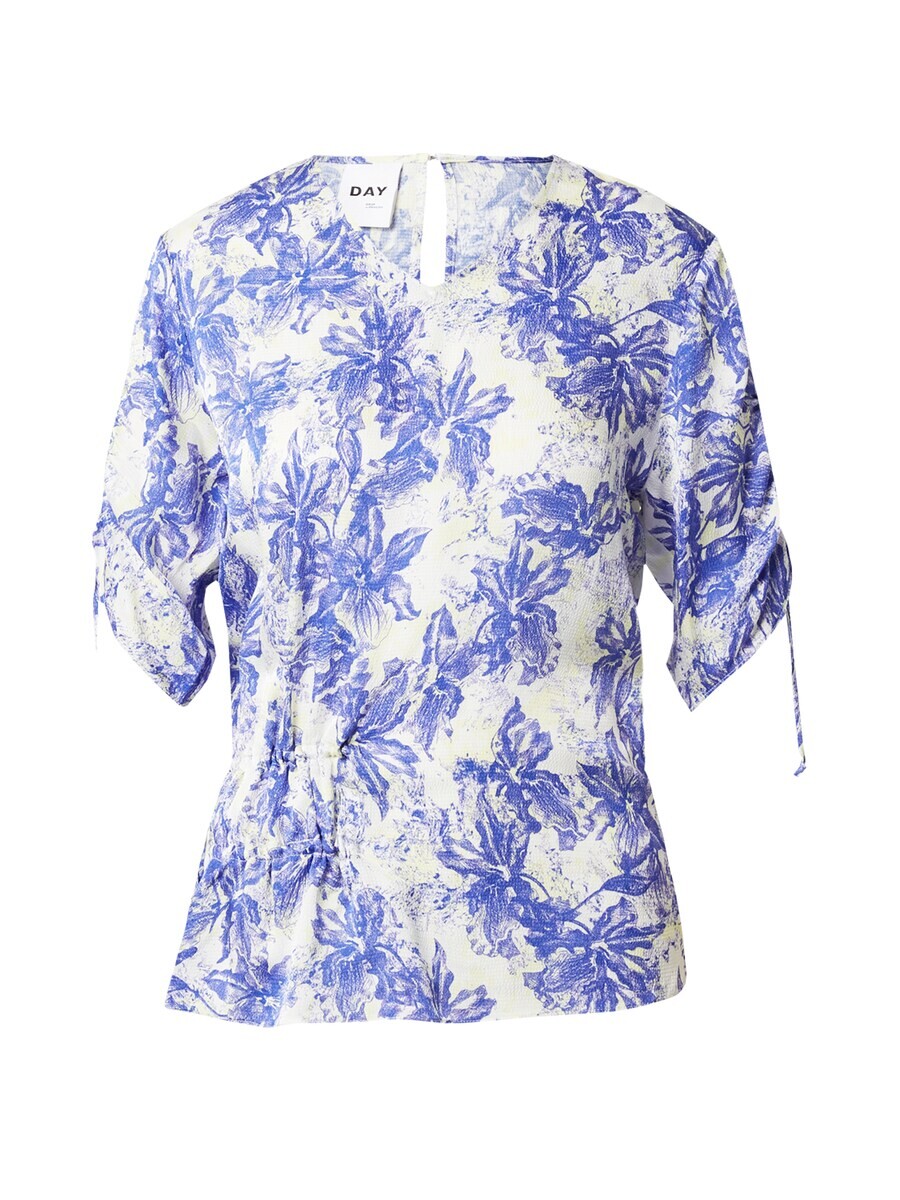 

Блузка с коротким рукавом DAY BIRGER ET MIKKELSEN Blouse Joshua, индиго