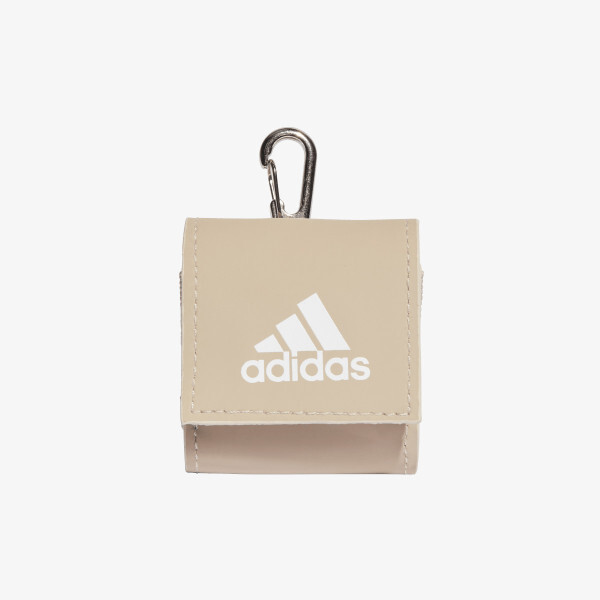 

Маленькая сумочка для наушников Adidas, бежевый
