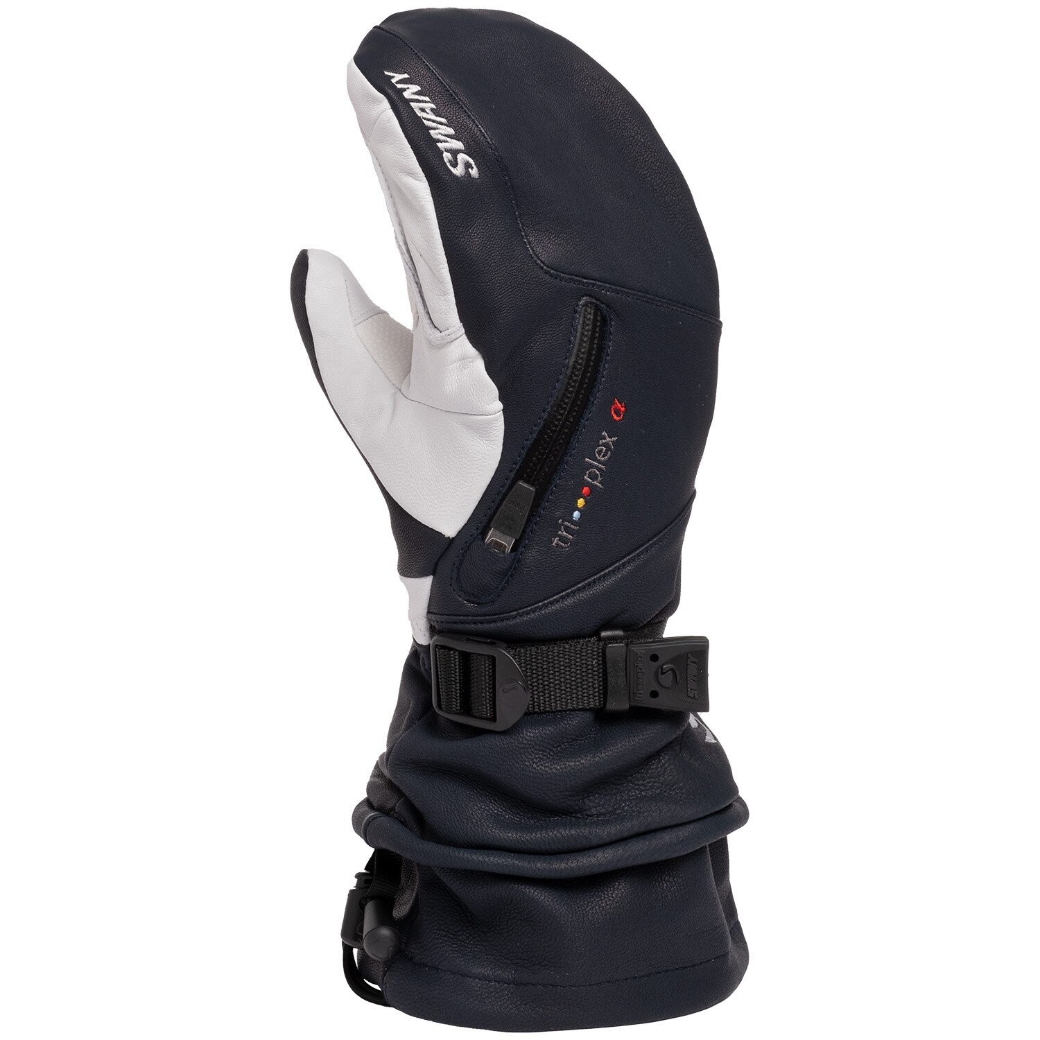 

Рукавицы Swany X-Calibur 2.3, цвет Navy/Silver White