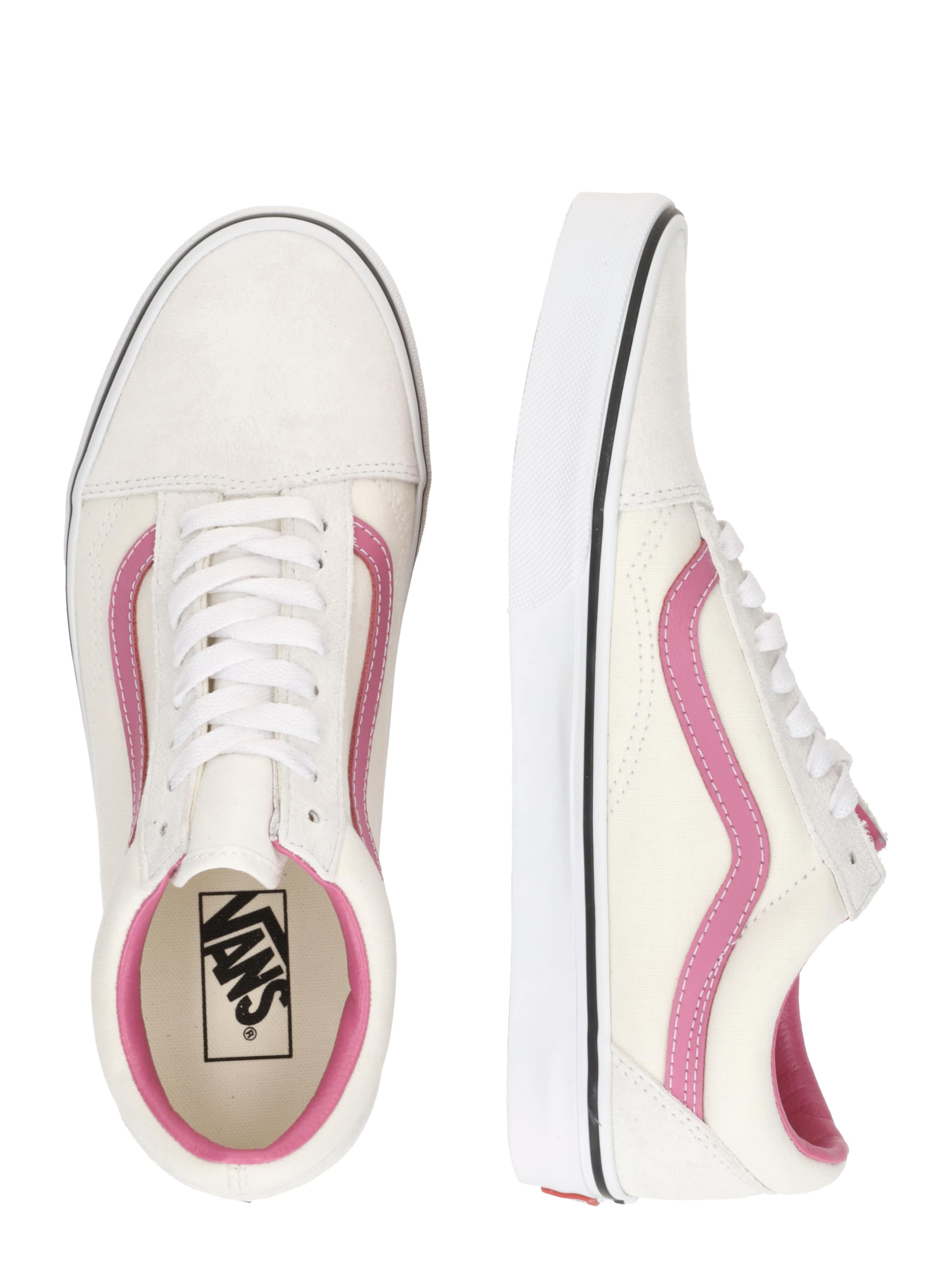 VANS Кроссовки 'Old Skool' в светло-розовом цвете — фото 2
