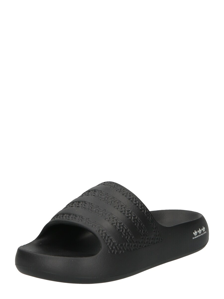 Мюли Adidas ADILETTE AYOON, черный