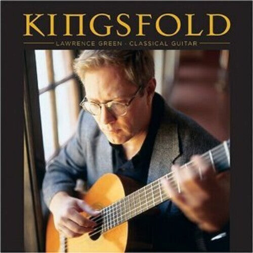 

CD диск Green, Lawrence: Kingsfold