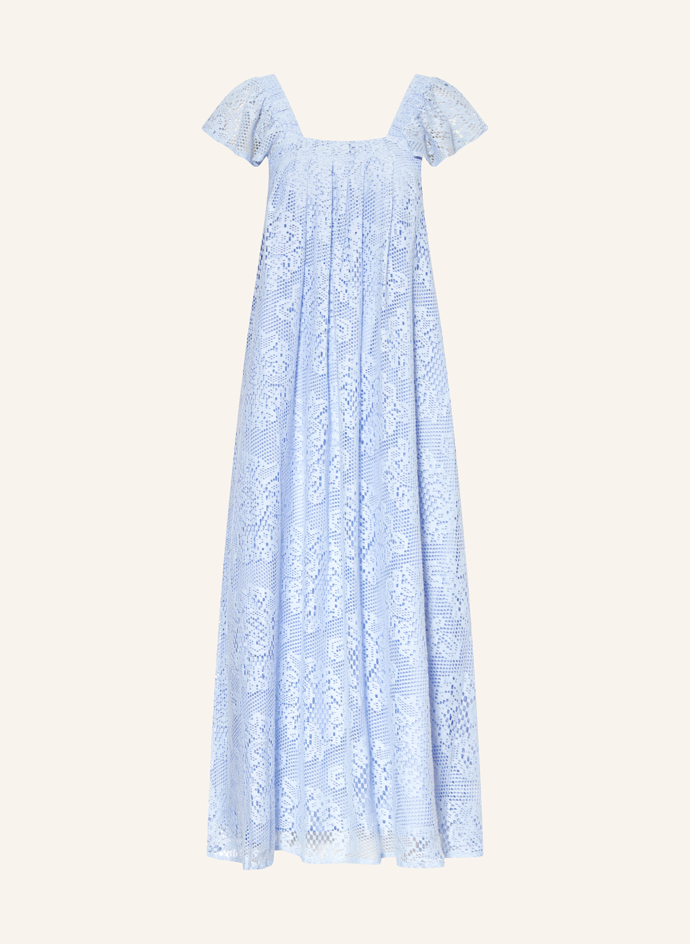 

Платье Милан Lollys Laundry, голубой
