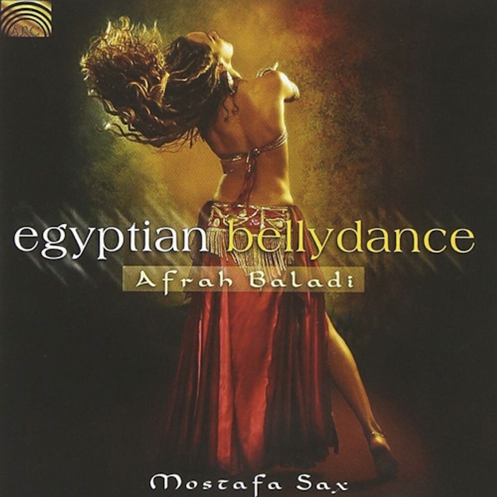 

Диск CD Egyptian Bellydance - Mostafa Sax