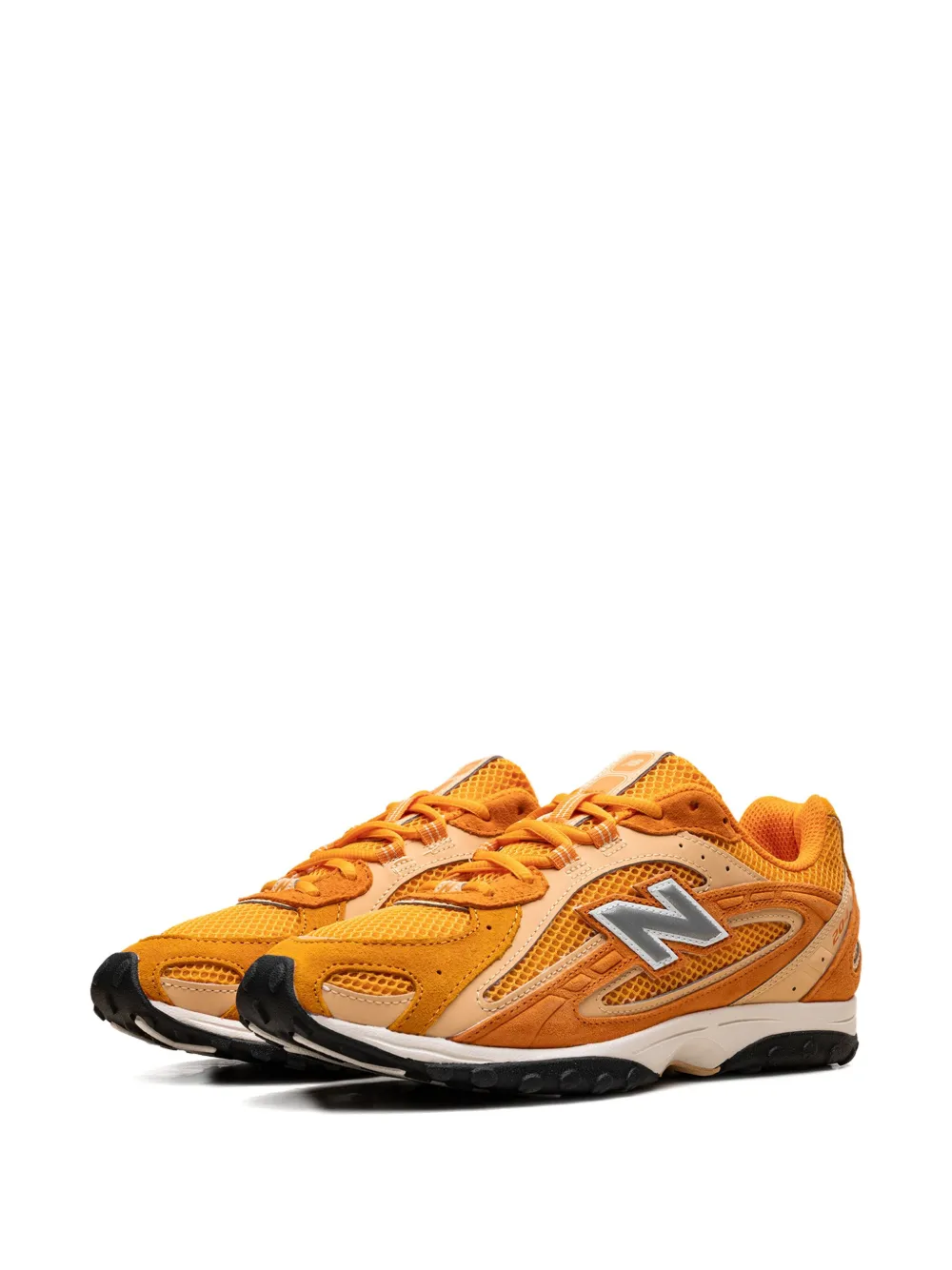 Кроссовки из сетки 204L в сотрудничестве с Kith NEW BALANCE, оранжевый — фото 3