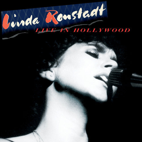 

CD диск Ronstadt, Linda: Live In Hollywood