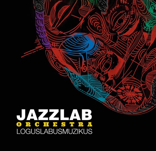 

CD диск Jazzlab Orchestra: Loguslabusmuzikus