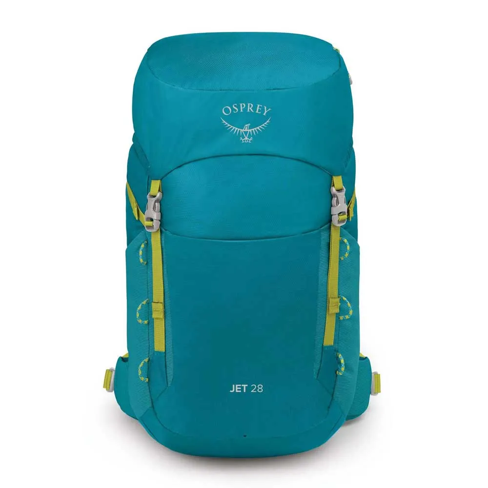 

Рюкзак Osprey Jet 28L Junior, синий