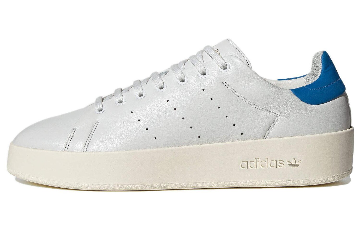 

Кроссовки Adidas Originals Stan Smith Recon Crystal White Blue Bird