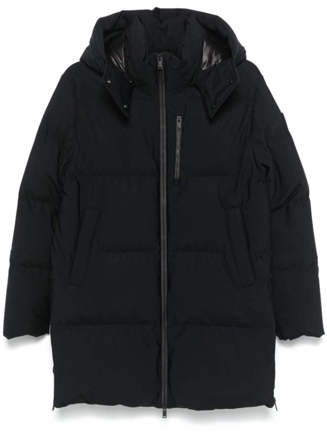 

Пальто Moose Knuckles Chelia 3Q, черный