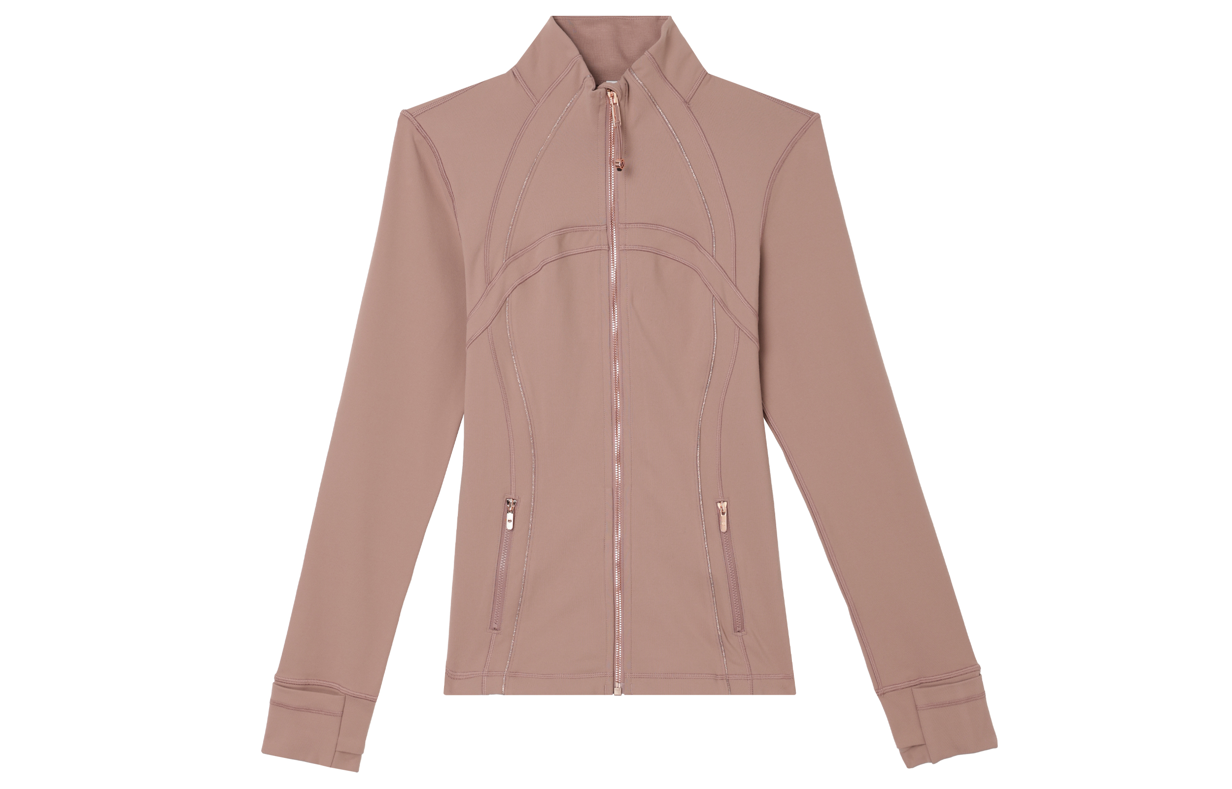 

Lululemon Куртка Define для женщин в цвете Twilight Rose