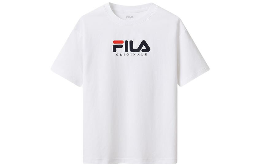 

Детская футболка Fila Kids, темно-синий