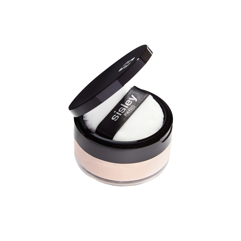 

Рассыпчатая пудра phyto-poudre libre Sisley, цвет nr. 3 rose orient, вес 17 гр.