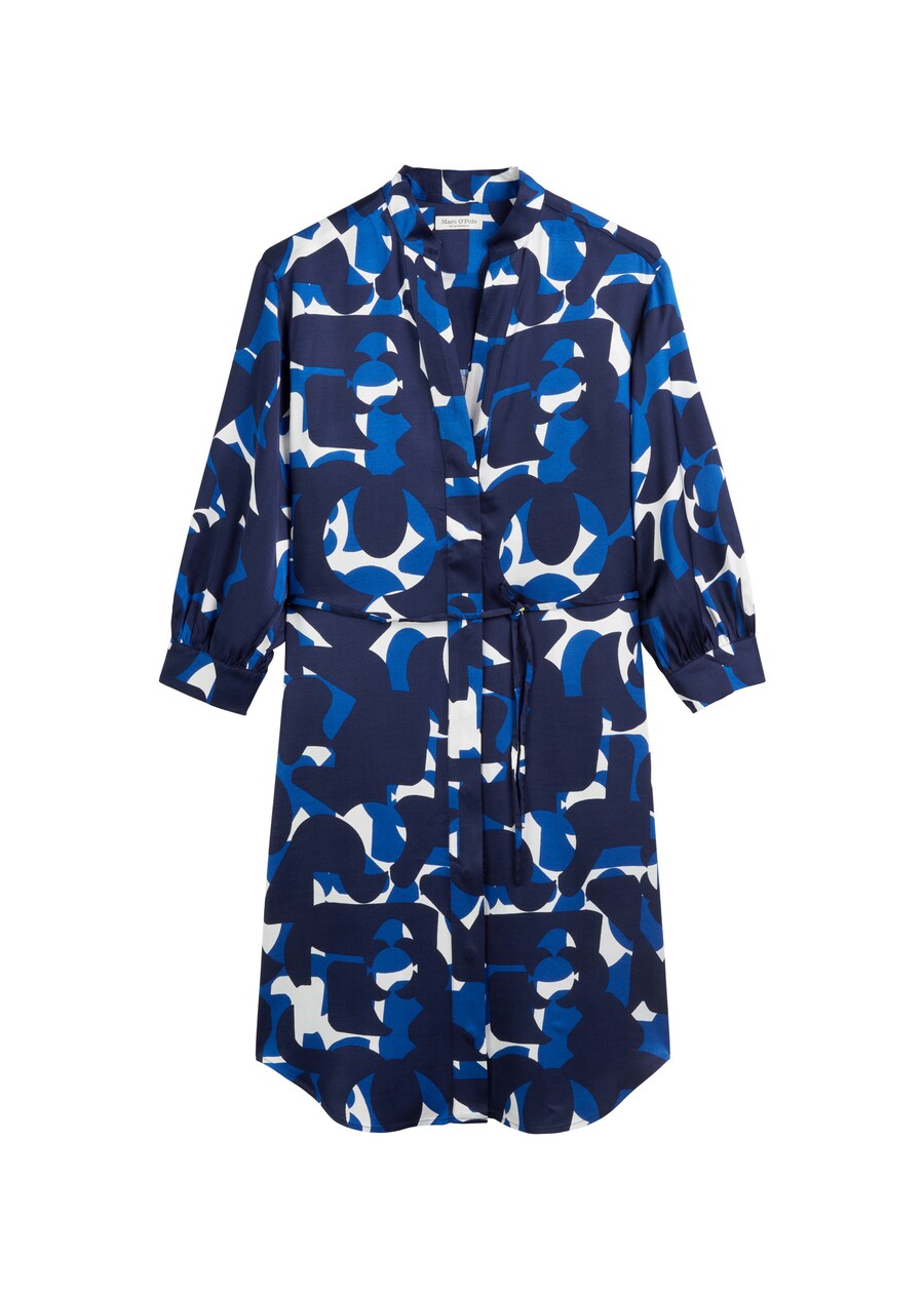 

Платье-рубашка Marc O'Polo, цвет marine blue/Dark blue