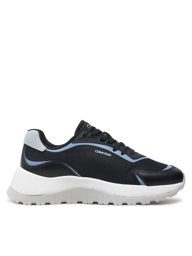 

Кроссовки Calvin Klein Runner HW0HW02221 Negro, черный