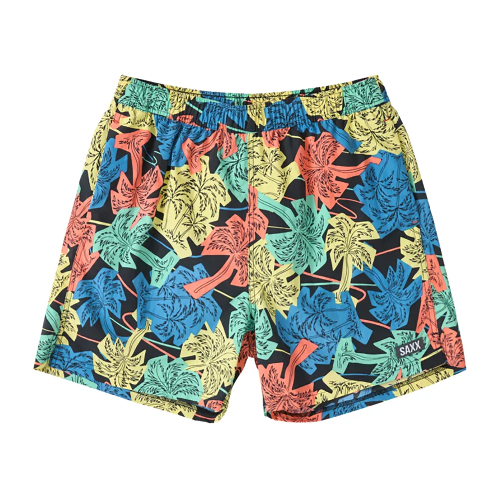 

Шорты для плавания SAXX Underwear Go Coastal 5´´, разноцветный