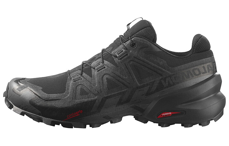 

Speedcross 6 GORE-TEX «Черный Фантом» Salomon