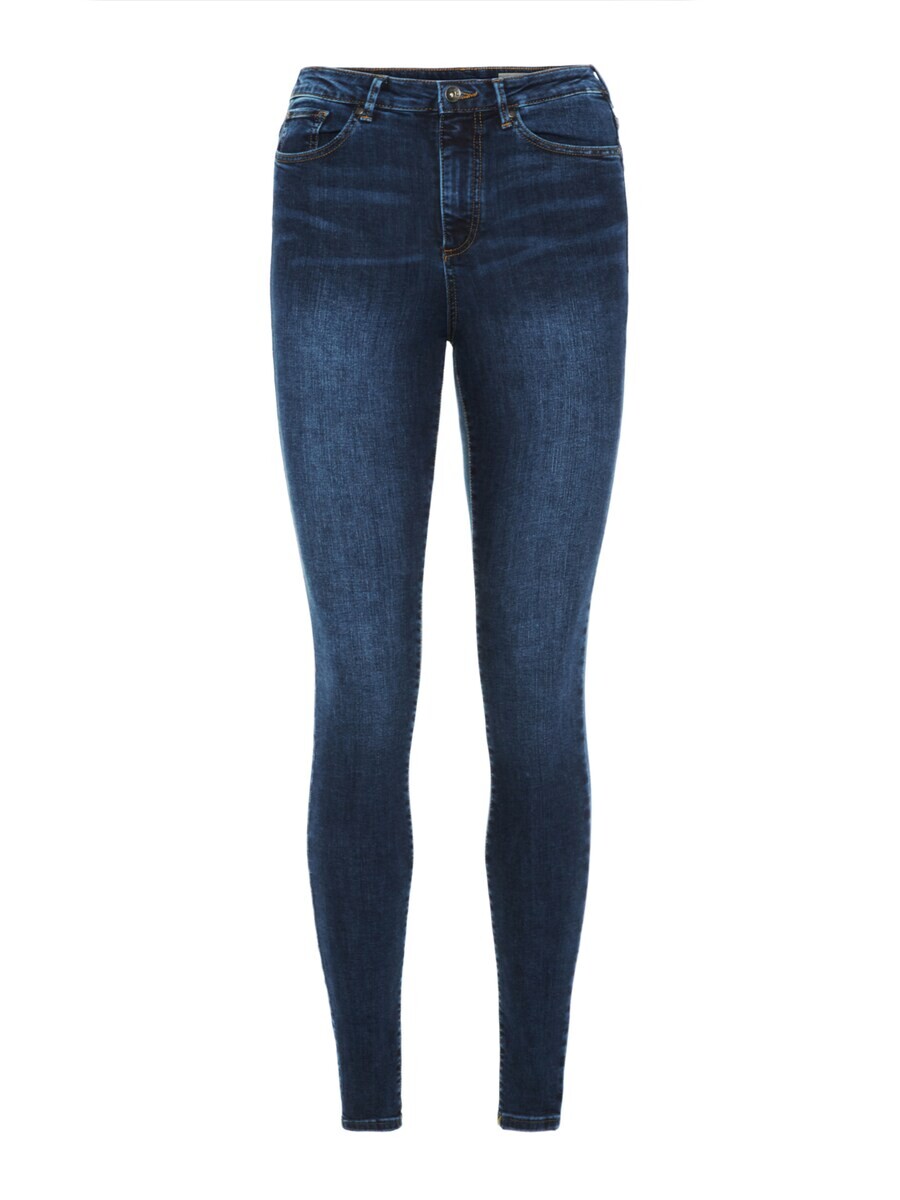 

Джинсы скинни Vero Moda SOPHIA, темно-синий