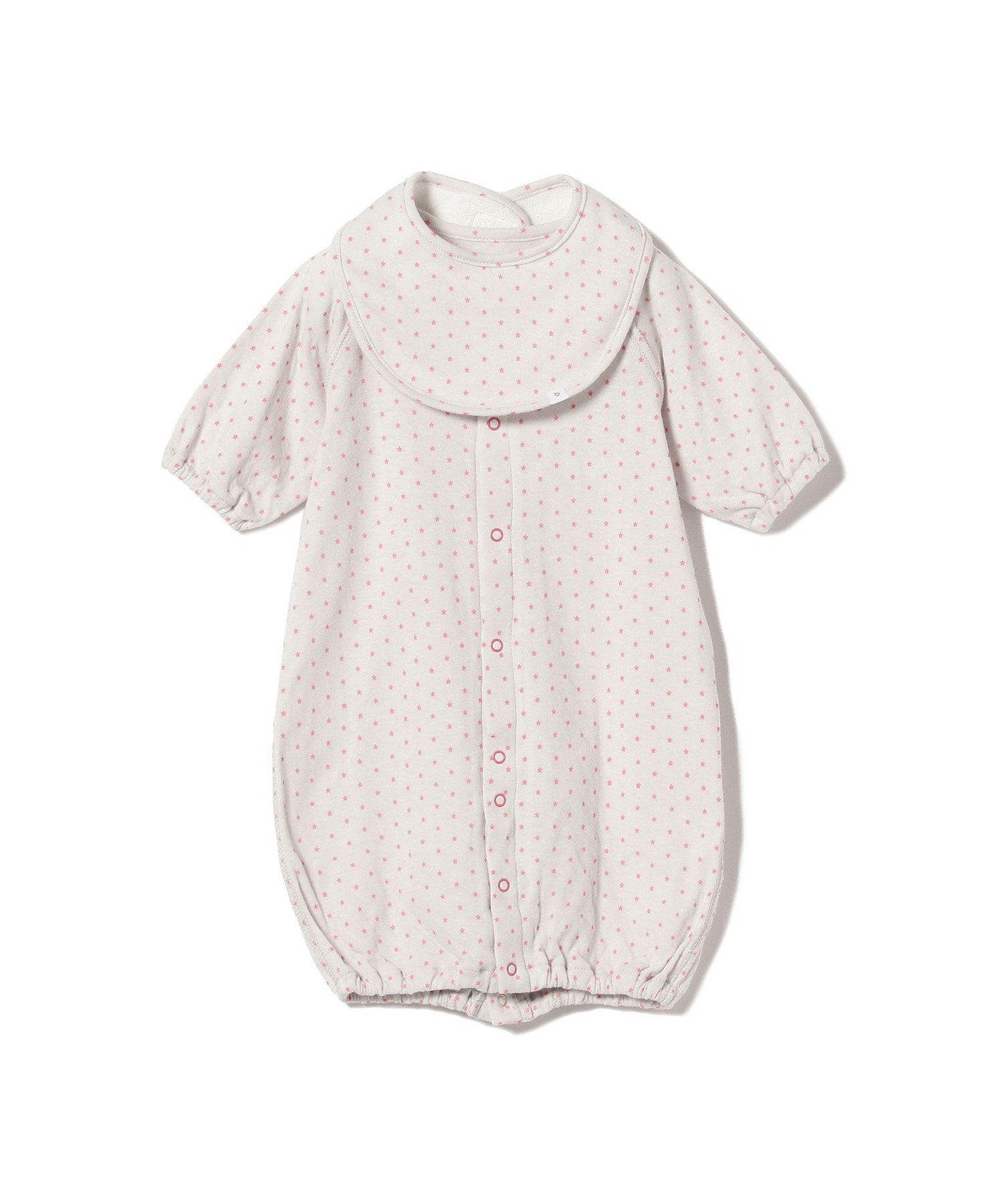 Детский набор Beams / NewBorn Gift Set 22 (50 см) Kodomo Beams, LT.GREY/PINK — фото 3