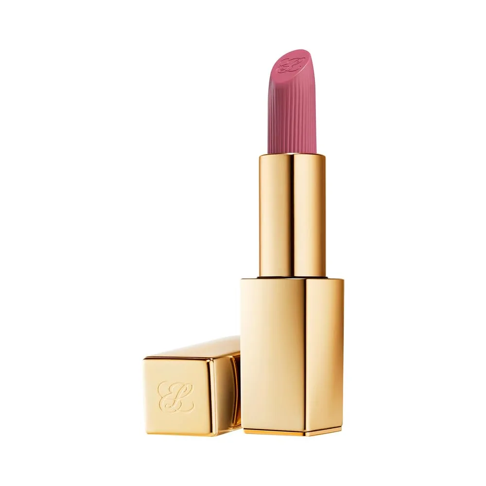 Кремовая помада Estée Lauder Pure Color Long Lasting Cream Lipstick для женщин с кремовым финишем | Увеличивает объем и питает, 0,12 унции, 692 Insider - A light lilac mauve with a cool undertone