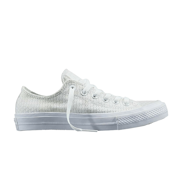 

Кроссовки Converse Chuck Taylor All Star 2 Low 'Triple White', белый