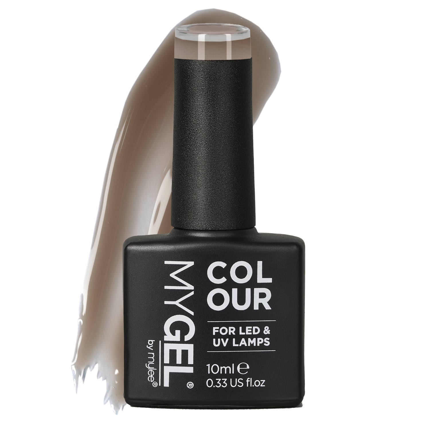 

Лак для ногтей mygel gel-nagellack Mylee, birthday suit, объем 10 мл