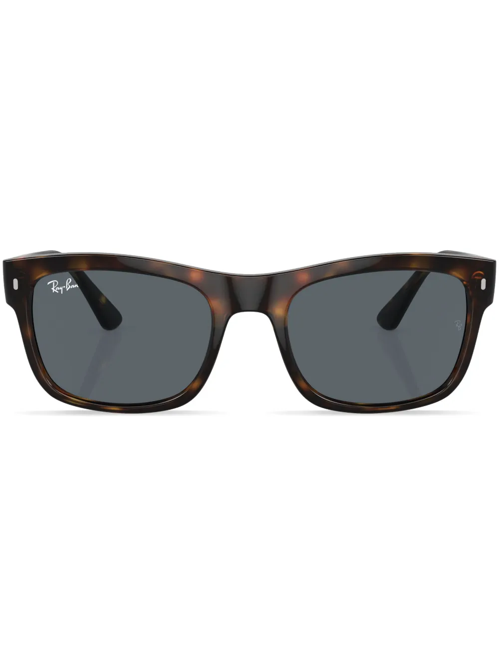 

Солнцезащитные очки в квадратной оправе Ray-Ban, зеленый
