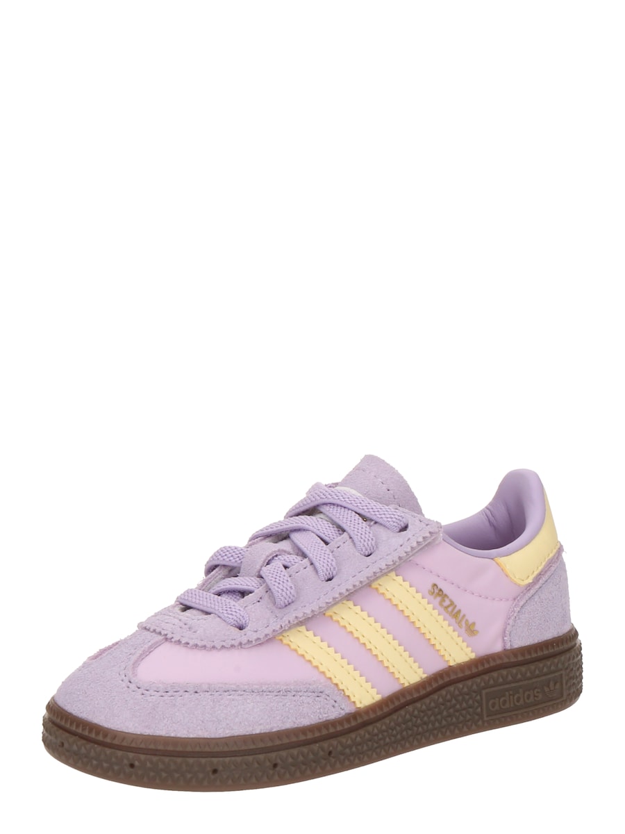 

Кроссовки ADIDAS ORIGINALS HANDBALL SPEZIAL, Lilac/Orchid