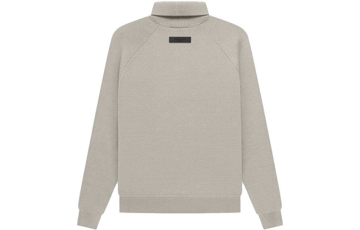 SS23 Свитер мужской Seal серый Fear Of God Essentials, серый — фото 2