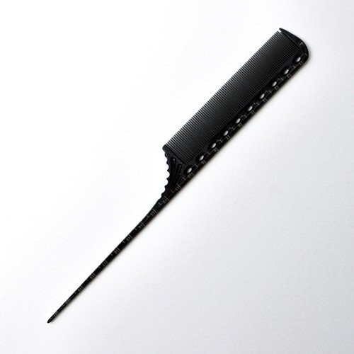 

РАСЧЕСКА С ШИПОМ Y.S. ПАРК G11 черный, Y.S. Park
