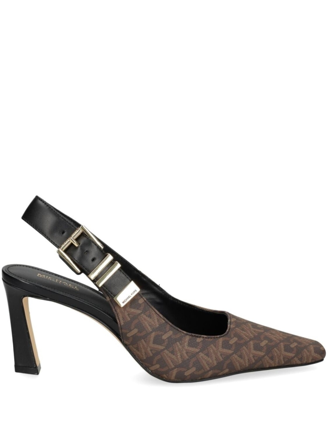 

Michael Michael Kors 70-мм туфли Даррингтона, коричневый