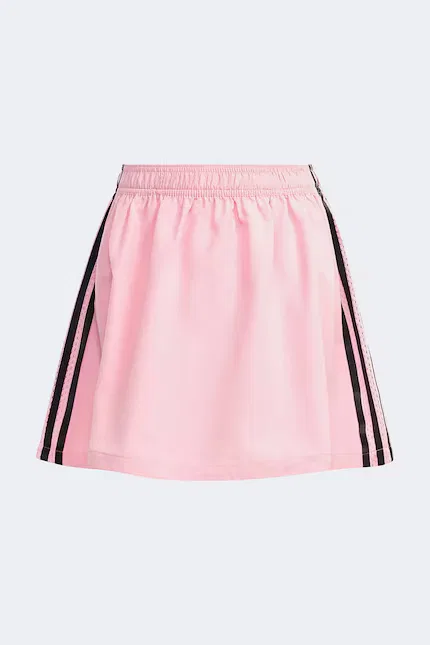 Юбка детская Adidas Originals, розовый — фото 2