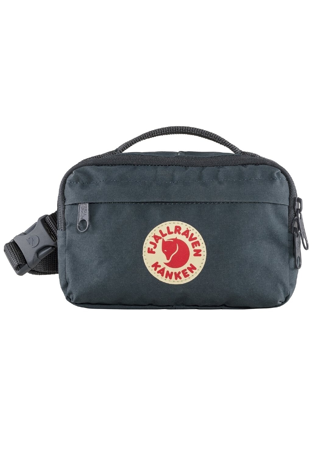 

Поясная сумка KANKEN Fjällräven, цвет graphite