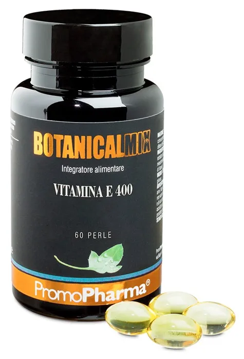 

PromoPharma Витамин Е400 60 жемчужин