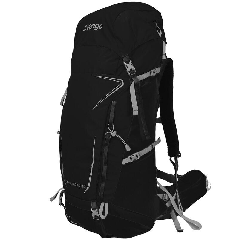 

Походный рюкзак Vango, черный