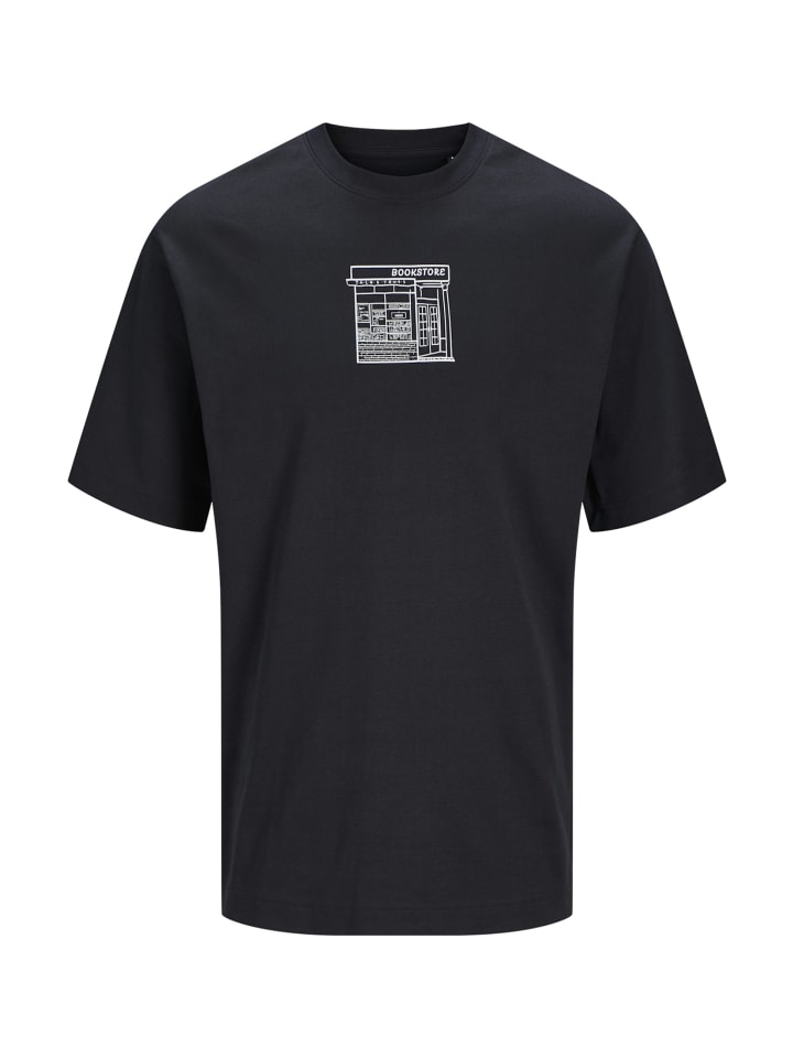 

Футболка Jack & Jones, черный