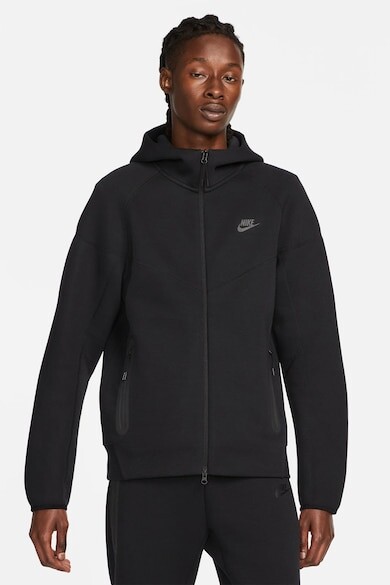 

Толстовка из хлопка на молнии Nike