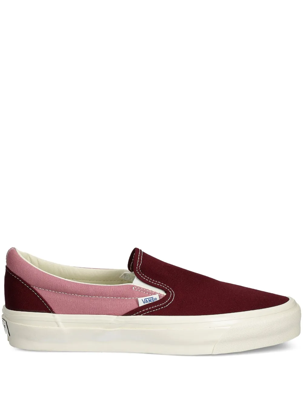 

Слипоны Premium Slip-on 98 Vans, красный