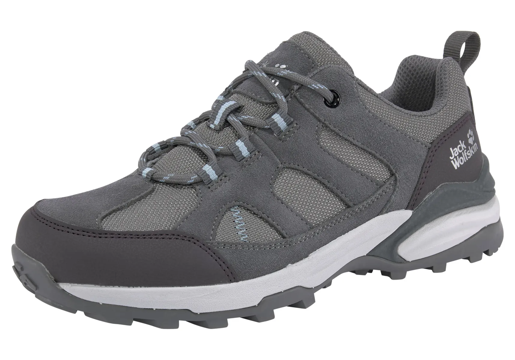 

Кроссовки Jack Wolfskin "GREAT HIKE 2 LOW W", синий