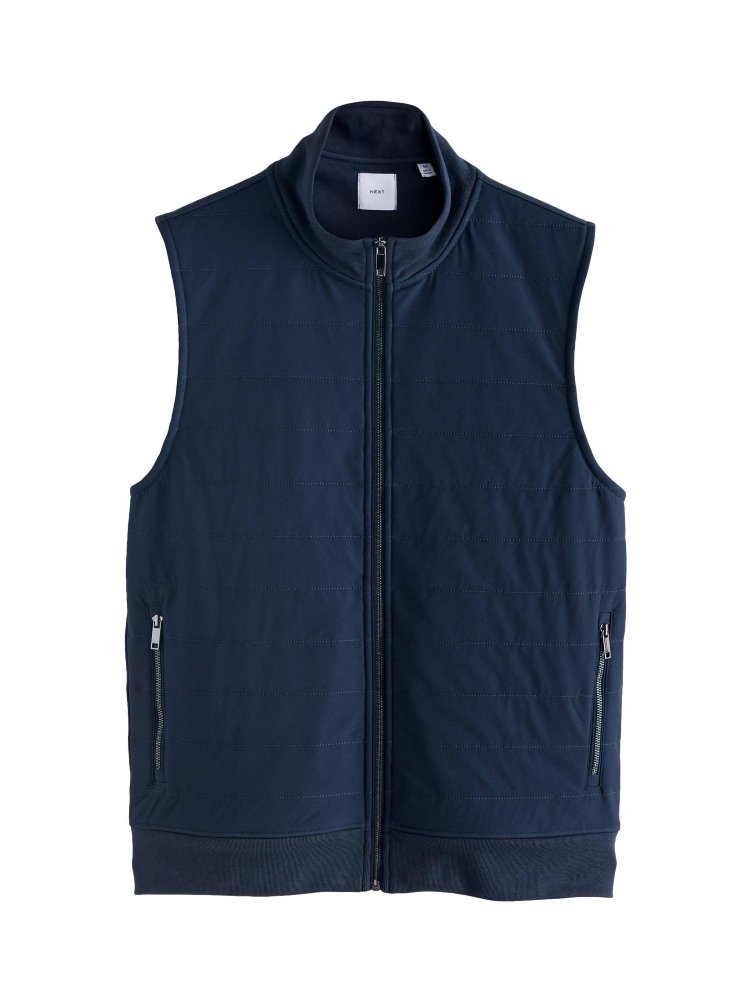 

Next Жилет в цвете Navy