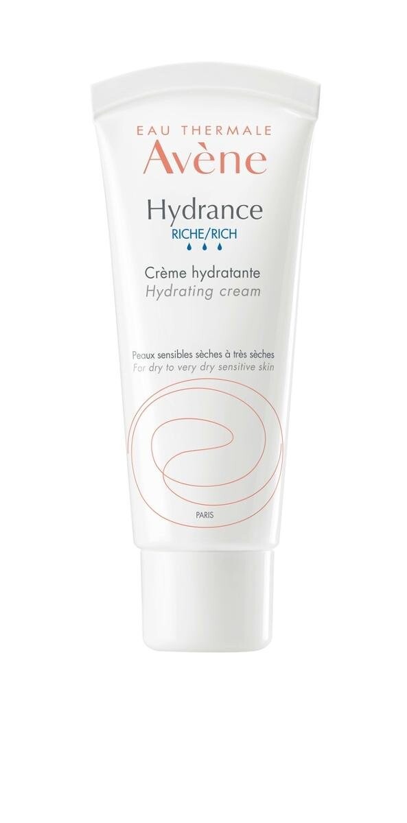 

Avene Hydrance Riche, увлажняющий крем, 40 мл Pierre Fabre