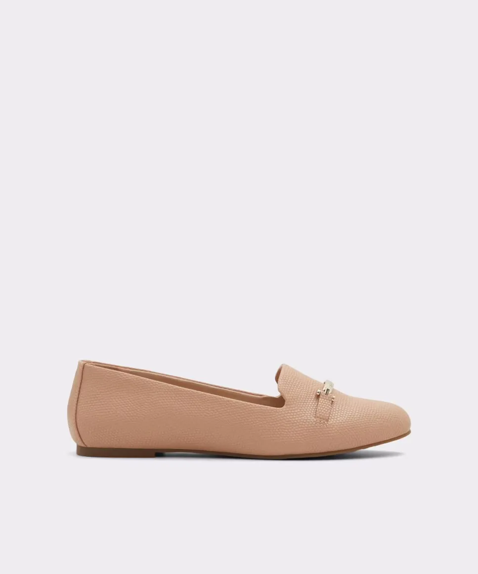 

Женские бежевые тапочки с круглым носком Aldo, бежевый