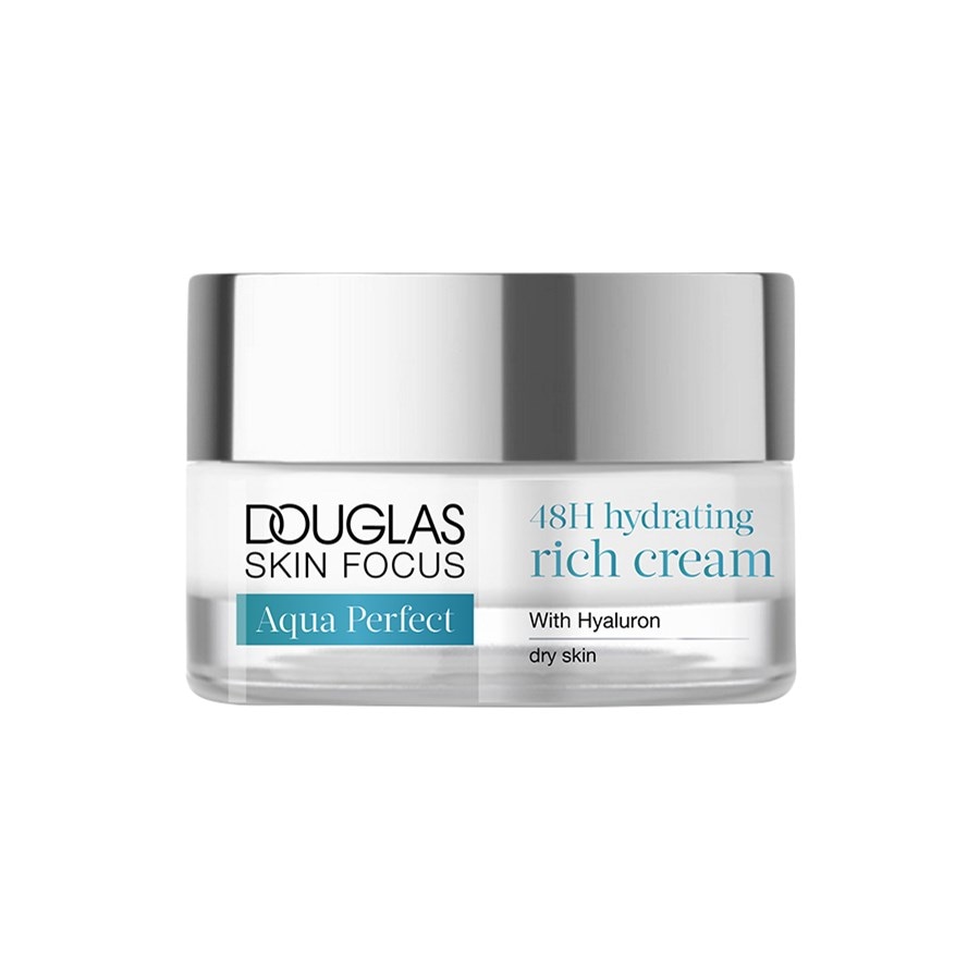 

Крем для лица Douglas Collection 48H Hydrating Rich Cream, 50 ml