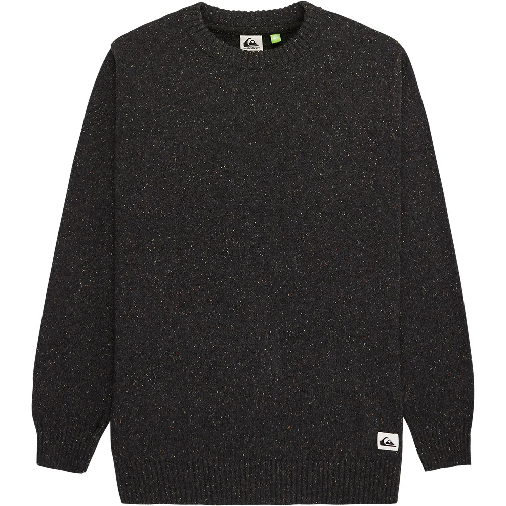 

Толстовка Quiksilver Slow Song Neppy, черный